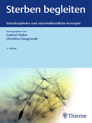cover image of Sterben begleiten